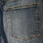 Elizabeth and James  Blue High-Rise Jeans Photo 2