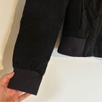 Lululemon  Black Non Stop Reversible Bomber Jacket Size 4 Photo 4