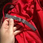 Victoria's Secret  SEXY RED LACE BUSTIER CORSET Photo 4