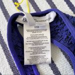 BCBGeneration  Periblue One Shoulder Cutout Bodycon Mini Dress XS/S Photo 7