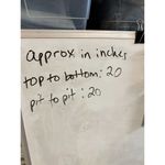 MISA Los Angeles Women's Size S White Tiered Off The Shoulder Blouse EUC Photo 8