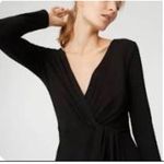 Club Monaco NWT  Black Remesta Dress Size XS Photo 10
