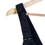 SHEFIT Ultimate Sports Bra Black Zipper Front Adjustable Support Size 2LU Photo 1