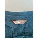 The North Face womens shorts blue size 6 Photo 3