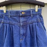 Lee Vintage 80’s‎  Pleated Jeans Photo 2