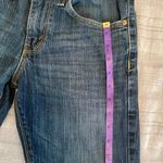 Levi's Denizen Levi 216 Skinny Fit Jeans Dark Photo 6