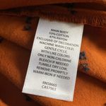 Treasure & Bond  Long Sleeve Velvet Trim Button Down Blouse Size M Photo 6