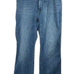 Lucky Brand  Uni Women's Blue High Rise Bootcut Flared Denim Jeans Pants 33-35 Photo 0