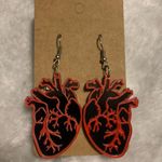 SheIn Heart Earrings Photo 0