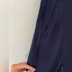 Ralph Lauren Polo  Sweatpants Joggers Navy with gold detailing on string size M Photo 3