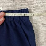 Alfred Dunner  women 8 pull on slacks navy blue   Photo 5