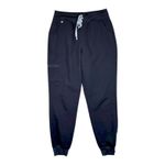 FIGS Scrub Pants Womens Medium Black Zamora Jogger Technical Collection Pockets Photo 0