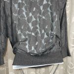 American Eagle  Outfitters Dark Gray Women's Sweater Photo 7