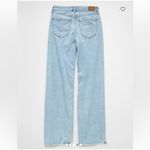 American Eagle Outfitters super high rise wide leg Photo 2