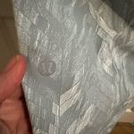 Lululemon Swift Speed High Rise Tight 28" Chevron Silver Blue Green Plus Size 18 Photo 8