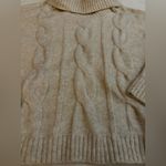 Marled Reunited Clothing women’s large turtleneck White Photo 3