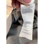 The North Face  Grey Fleece Lined Mid Layer Pullover Top sz LARGE Photo 12