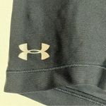 Under Armour  Black Compression Spandex Shorts XC Track Heatgear Athletic M 3” Photo 1