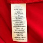 Peter Nygard NWOT Nygard Chiffon Overlay 3X Blouse Photo 4