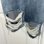 One Teaspoon  High waist Mom Jeans(Size 32) Photo 5