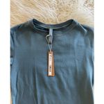 SKIMS  Cotton Jersey T-Shirt Kyanite Size Medium Photo 3
