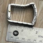 Citizen Eco-Drive Ladies Watch Two Tone Bracelet White Dial Solar Photo 13