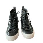 Converse Chuck Taylor All Star Black High Top Sneakers Unisex Casual 7 Photo 10