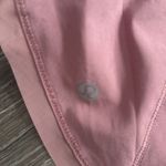 Lululemon  athletica Dusty Rose Athletic Shorts 8  unlined Anew Photo 4