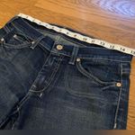 7 For All Mankind Dojo crop jeans size 27 Photo 8