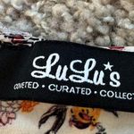 Lulus Lulu’s Bohemian Maxi Wrap Dress/Robe Photo 6