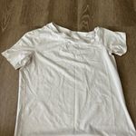 Lululemon cotton off the shoulder top Photo 1