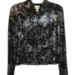 Joseph Ribkoff  Jacket Blazer women's Size US‎ 10 Uk 12 Sequins Office full zip Photo 0