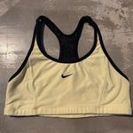 Nike Vintage  Sports Bra Dri-Fit Photo 0