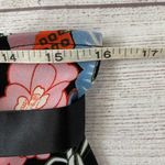 To The Max women S floral print hi-low skirt w/satin tie belt Photo 4