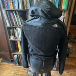The North Face  polartec black fleece full zip gorpcore S jacket Photo 1