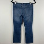 Free People Free‎ People ‘Slim Kick’ Crop Jeans Blue 26 Photo 6