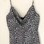 Nordstrom Willow Animal Print Cowl Neck Dress Photo 2