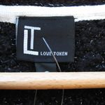 Love Token NWT  Wool Blend Cardigan Photo 8