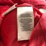 Ralph Lauren Lauren  Womens Jacket Hooded Cotton Blend Pockets Pink 2X Photo 3