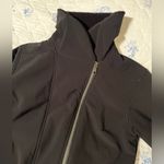 Marmot  Christy Softshell Black Jacket sz M Photo 5