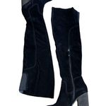 Kelsi Dagger Women's Black Suede Over the Knee Boots Style Logan Size 7 NIB Photo 3