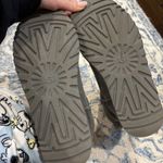 UGG Womens Grey Uggs Photo 3