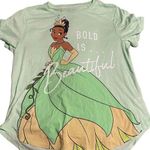 Disney  Princess Tiana T-shirt size xxl (19) NWT Photo 0