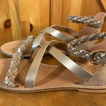 Abercrombie & Fitch  Sandals / Shoes size Small/7 Photo 0