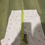 Storia Astoria LUXE BLOSSOM Full Length Legging Cherry Light Pink size XS Photo 7