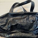 Kooba Black  Patent Leather Hobo Bag Photo 4