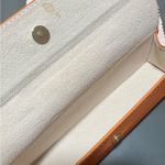 Tory Burch Burgundy and Tortoise Eyeglasses with Orange Case Photo 10