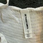 Aeropostale  White Lace Romper Photo 3