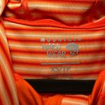 Mountain Hardwear Orange Hooded Running Hoodie Sweatshirt Women's size XS Photo 1