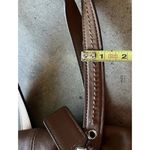Coach  F17220 Soho Shoulder Bag Purse Brown Leather Boho Slouchy Classic Photo 7